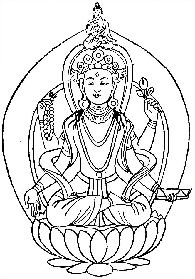 Dhanada Tara