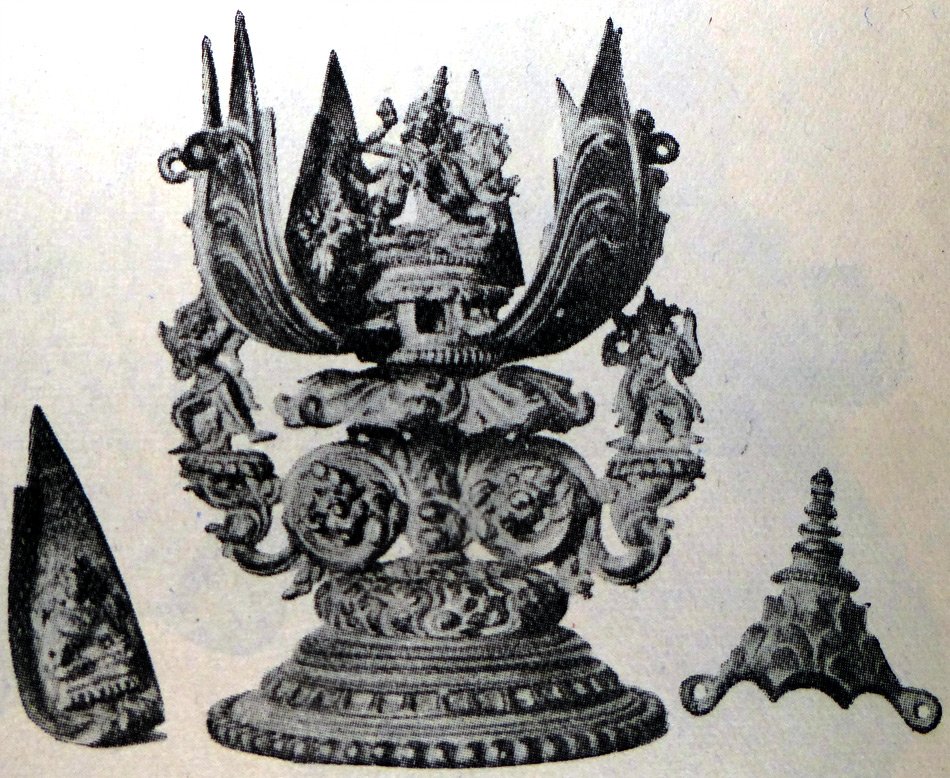 Fig. 180: Vajratārā (Indian Museum)