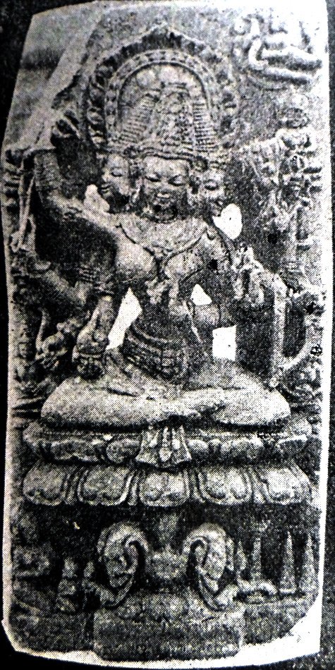 Fig. 181: Vajratārā (Orissa)