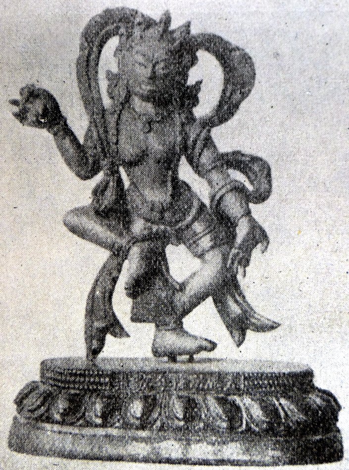 Fig. 206: Lāsyā