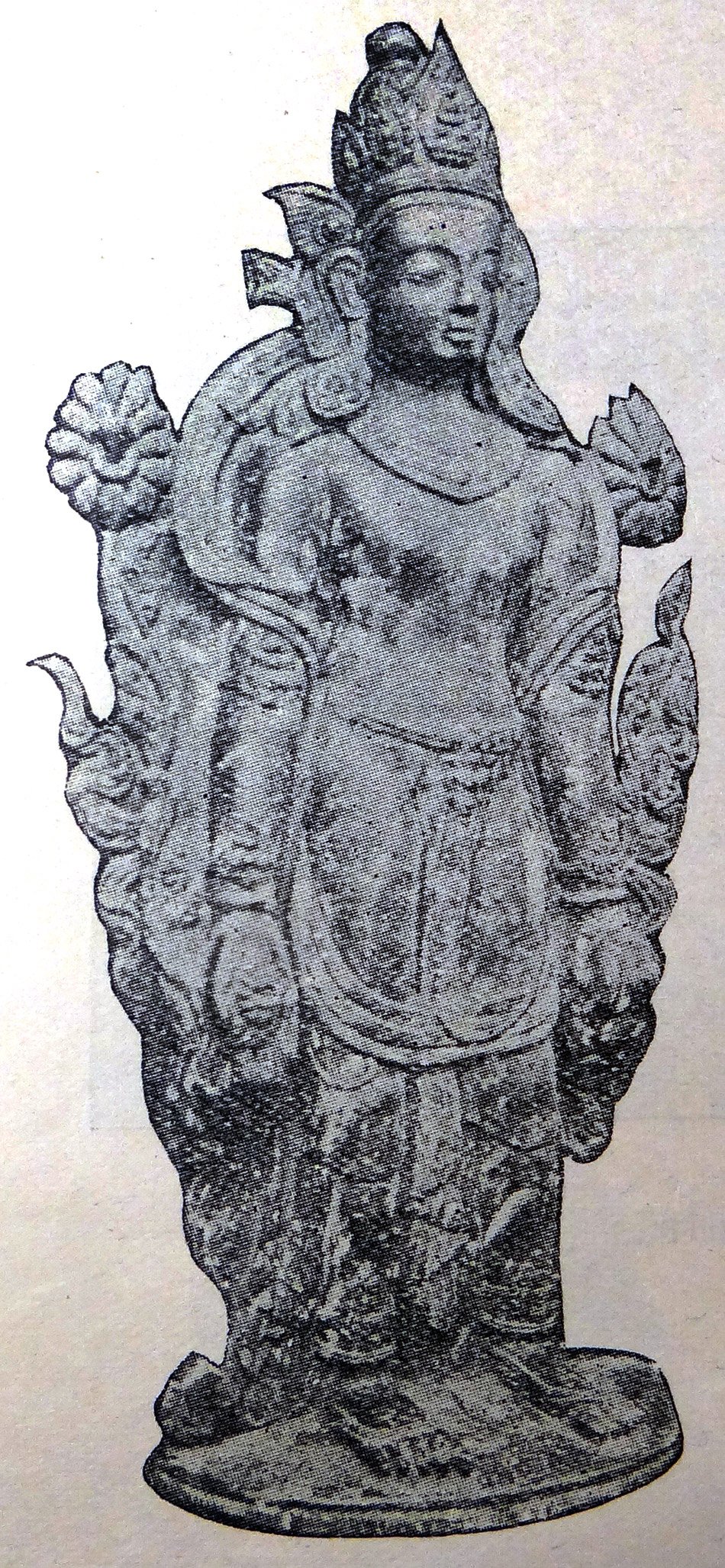 Figure 21: Padmapāṇi (Nepal)