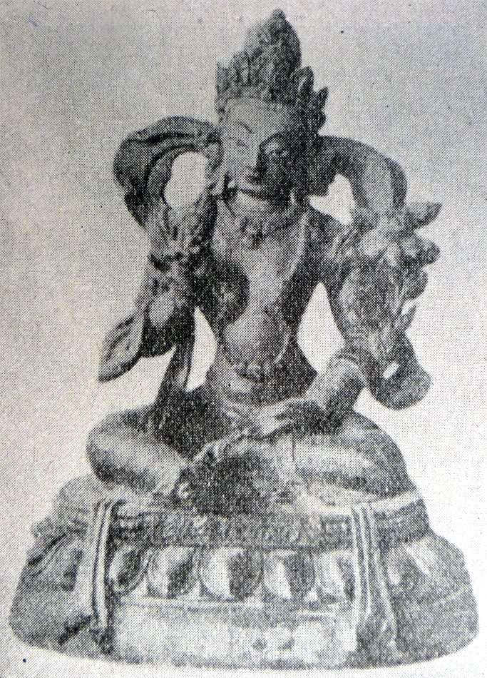 Dhyanaparamita