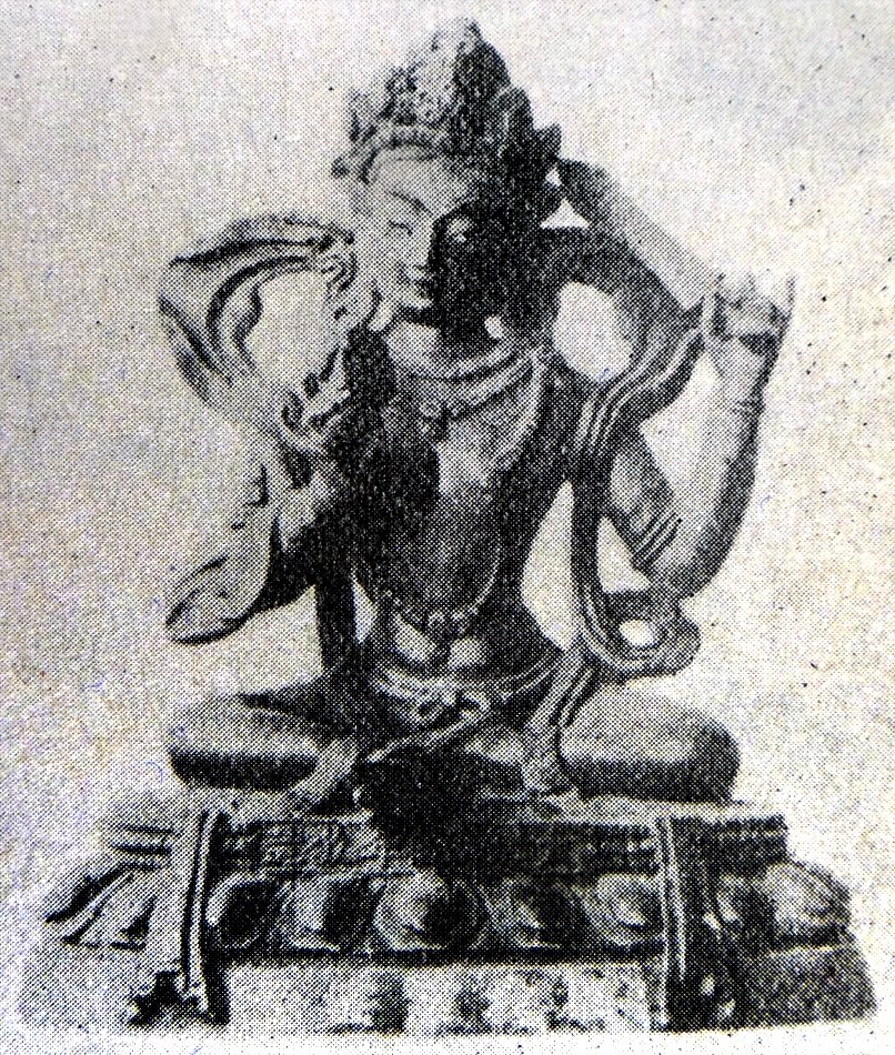 Pranidhana-Paramita