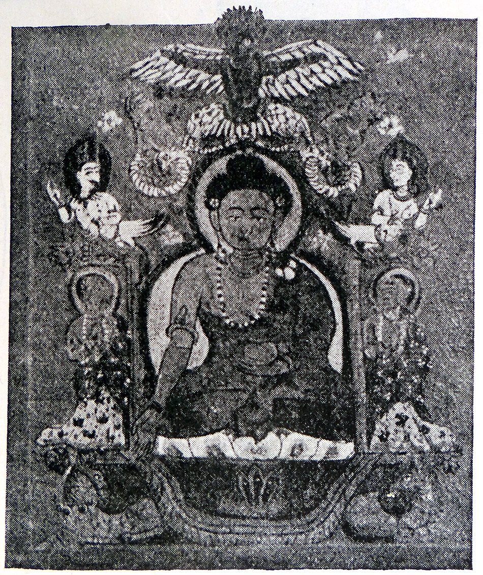 Figure 37: Ratnasambhava