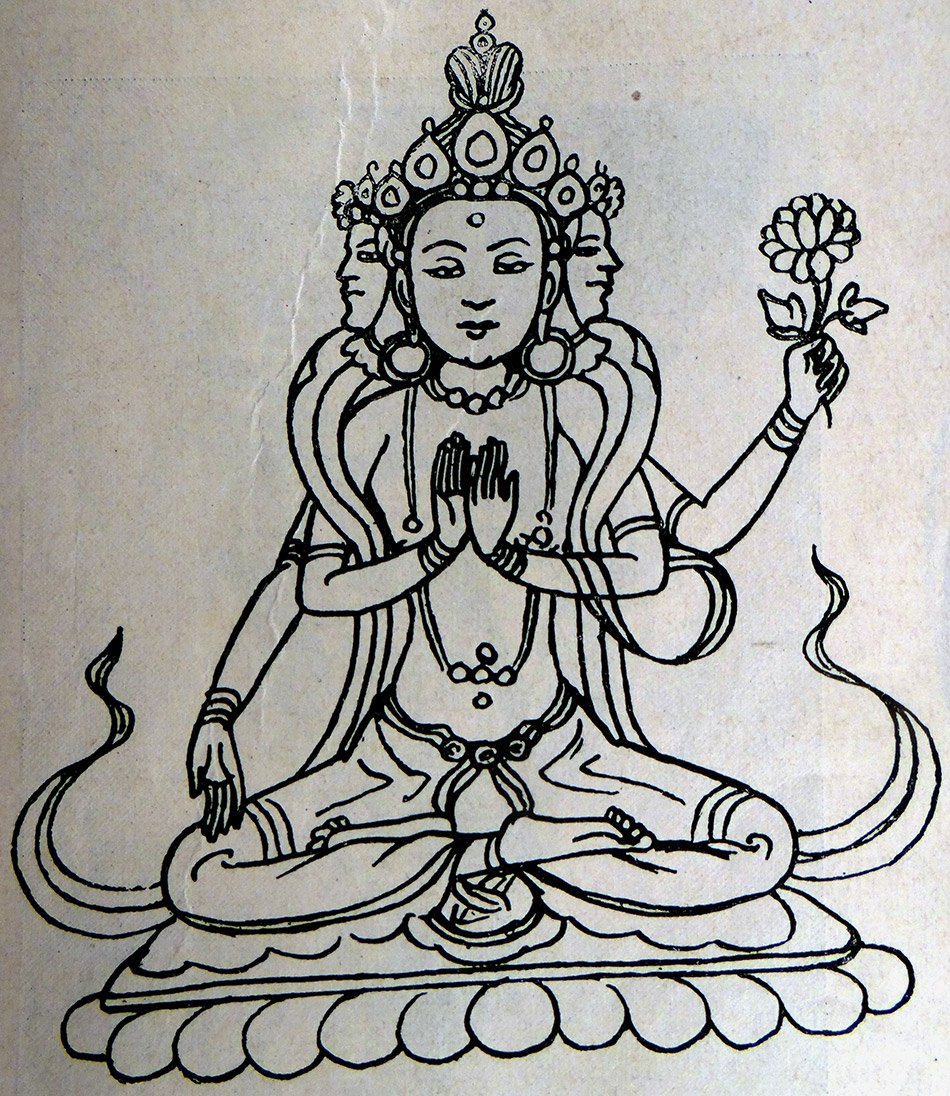 Figure 47: Maitreya