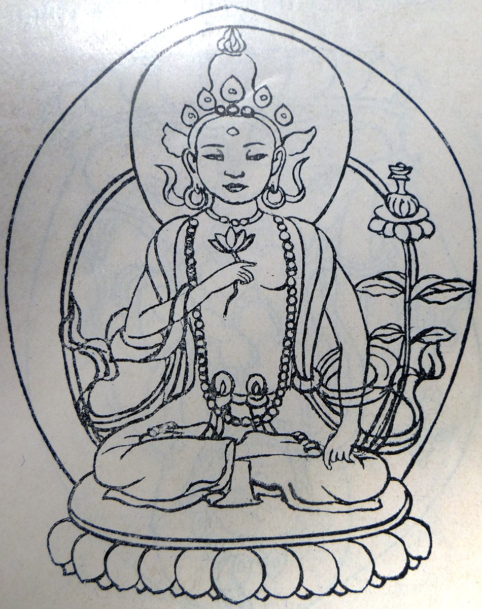 Figure 61: Amitaprabha