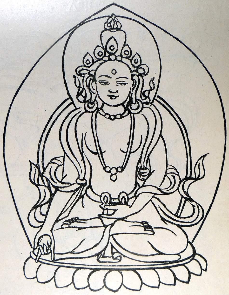 Figure 73: Suraṅgama