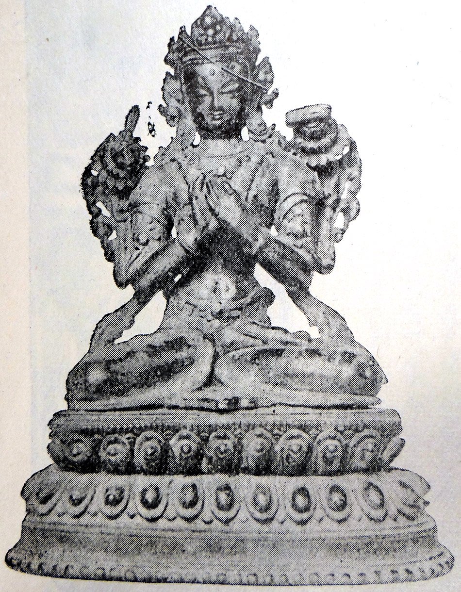 Figure 86: Mañjuvara (Nepal)