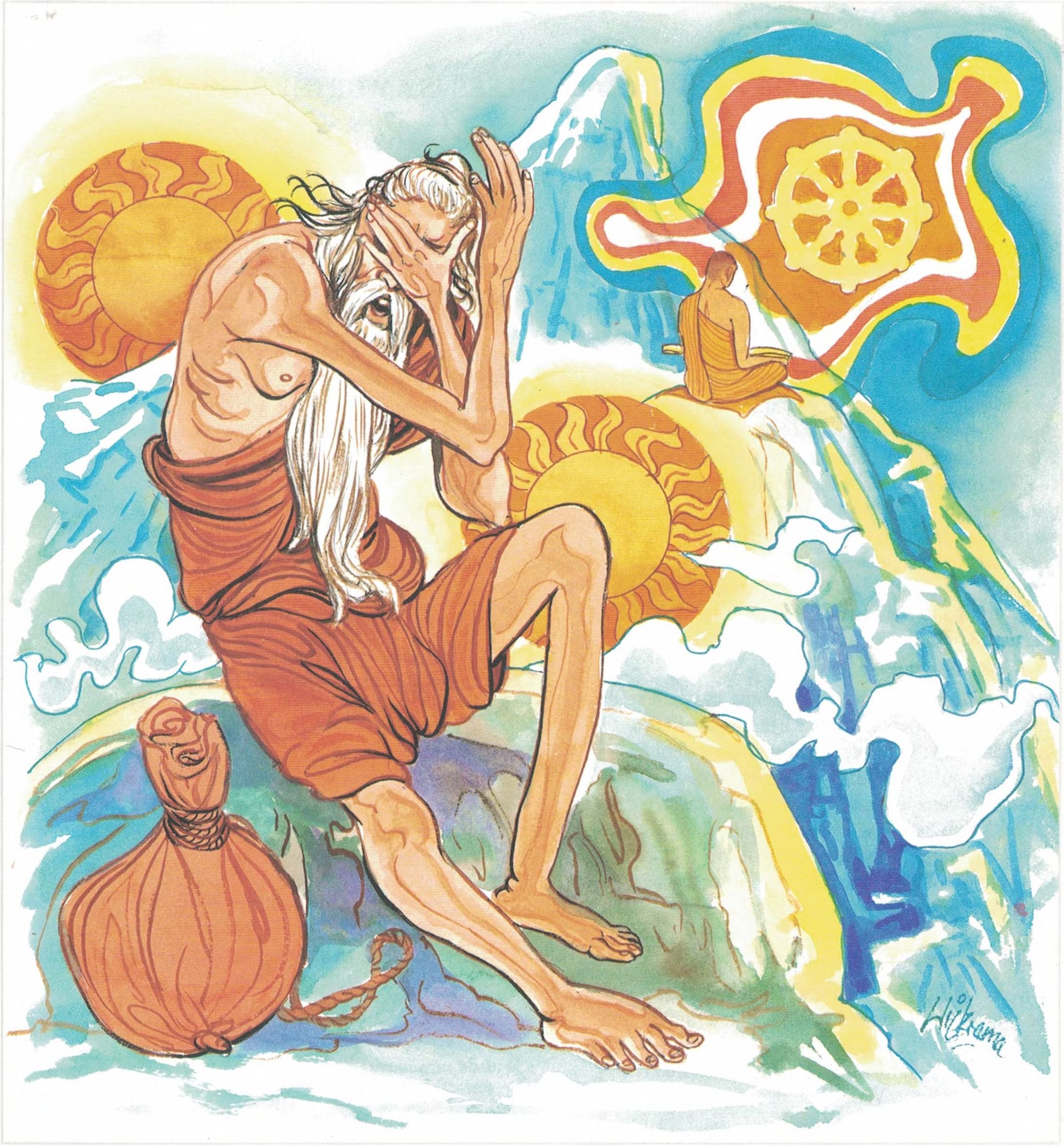 Life Of One Who Knows The Teaching Is Noble‌‌