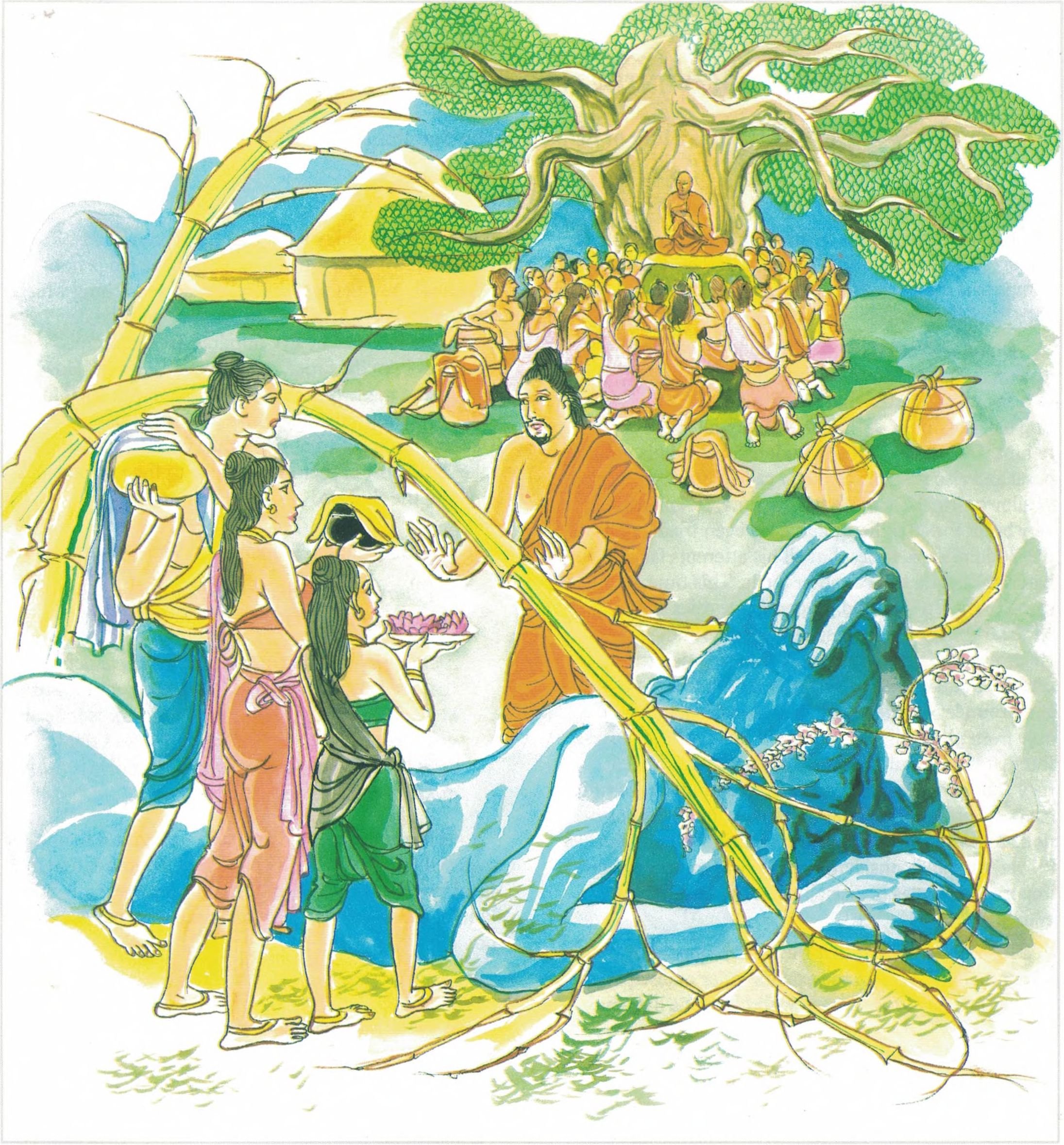 The Wicked Are Self-Destructive‌‌