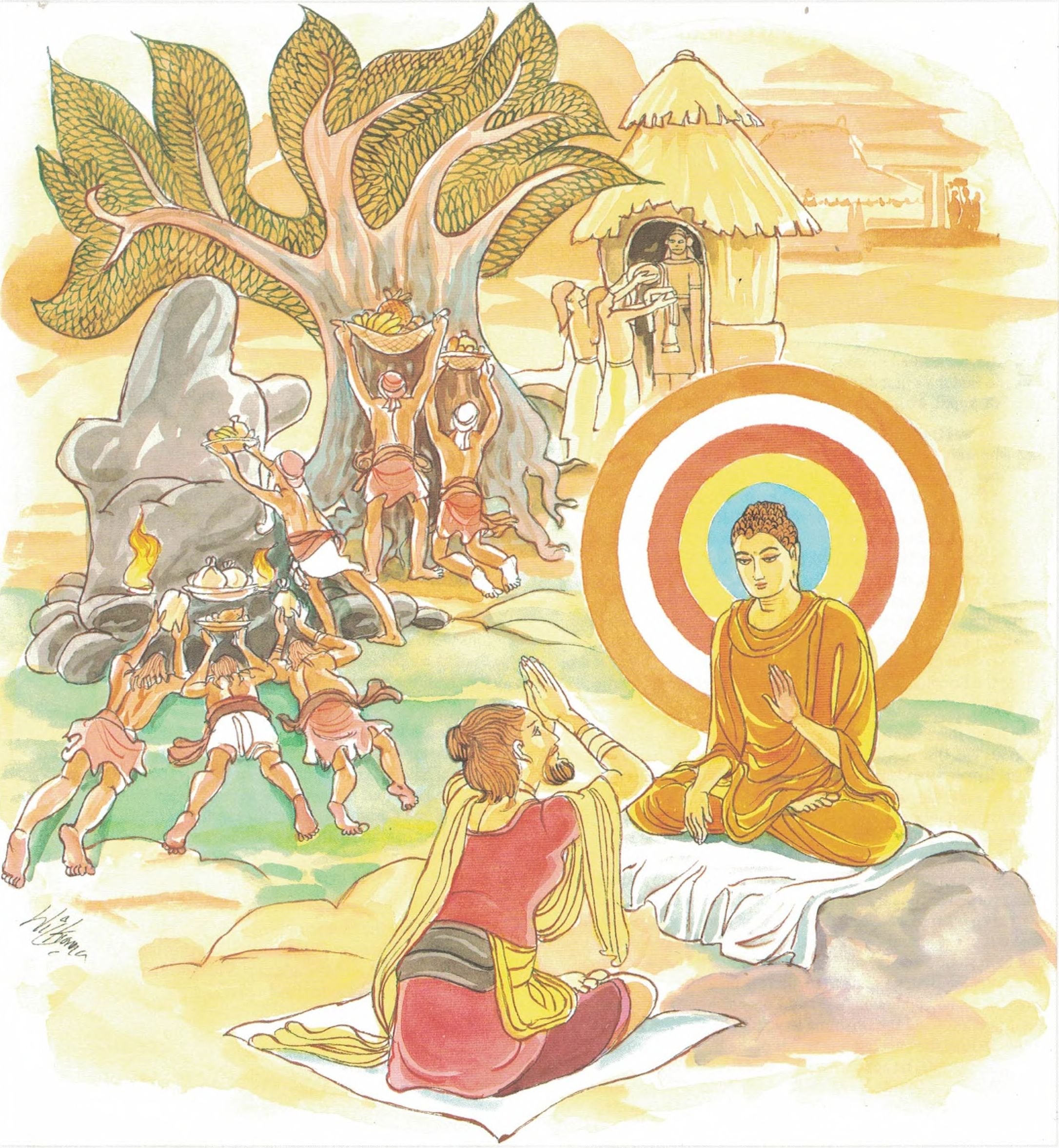 Fear Stricken Masses