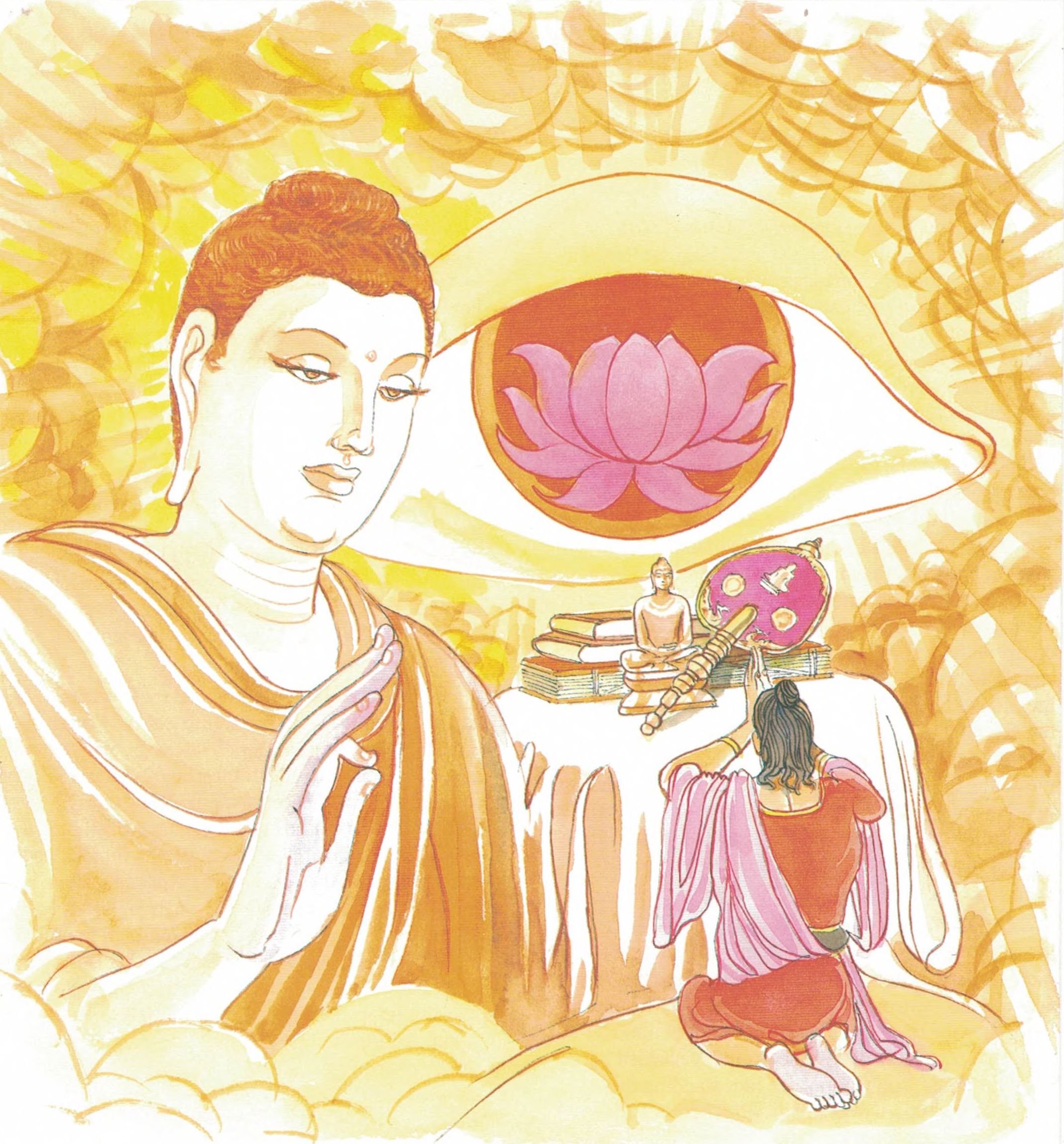 Seeing Four Noble Truths