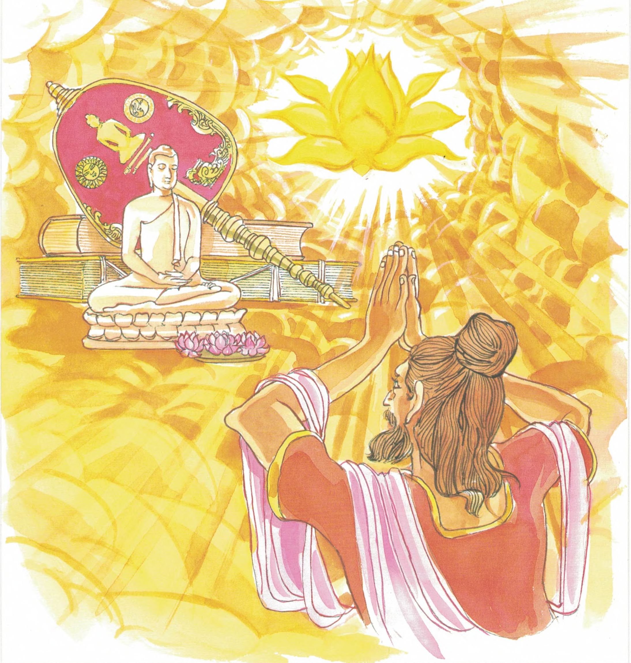 The Refuge That Ends All Sufferings