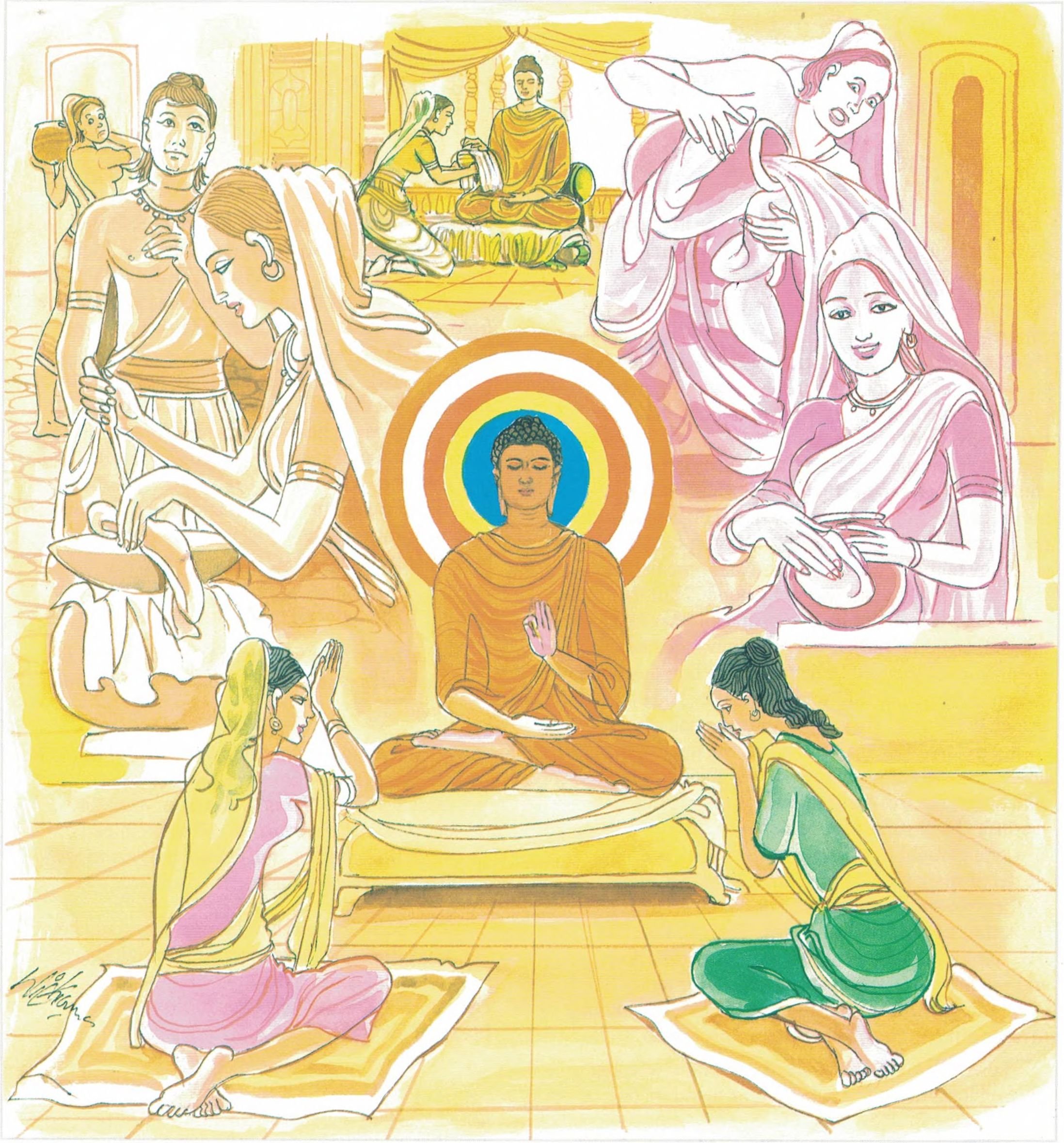 Four Forms Of Victories