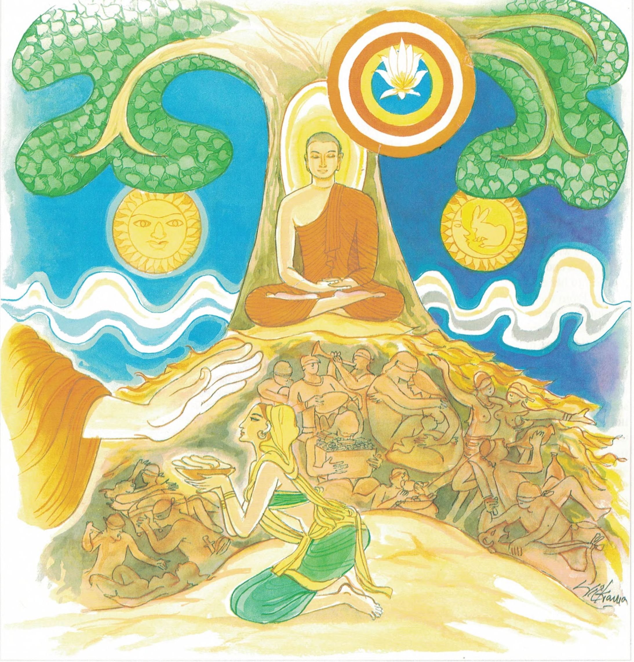 Yearning For Nibbāna‌‌