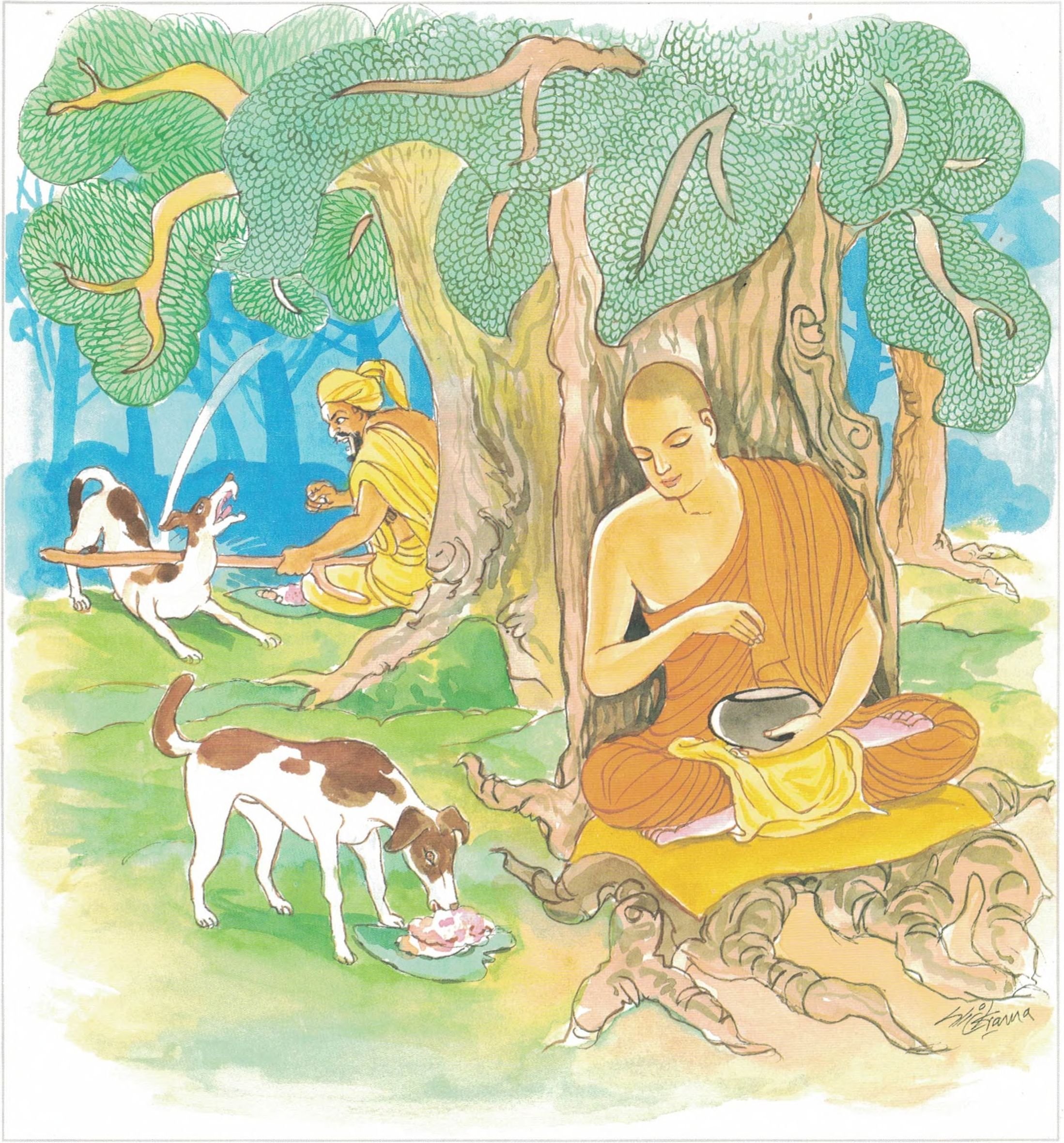 The Person Of Bodily Discipline