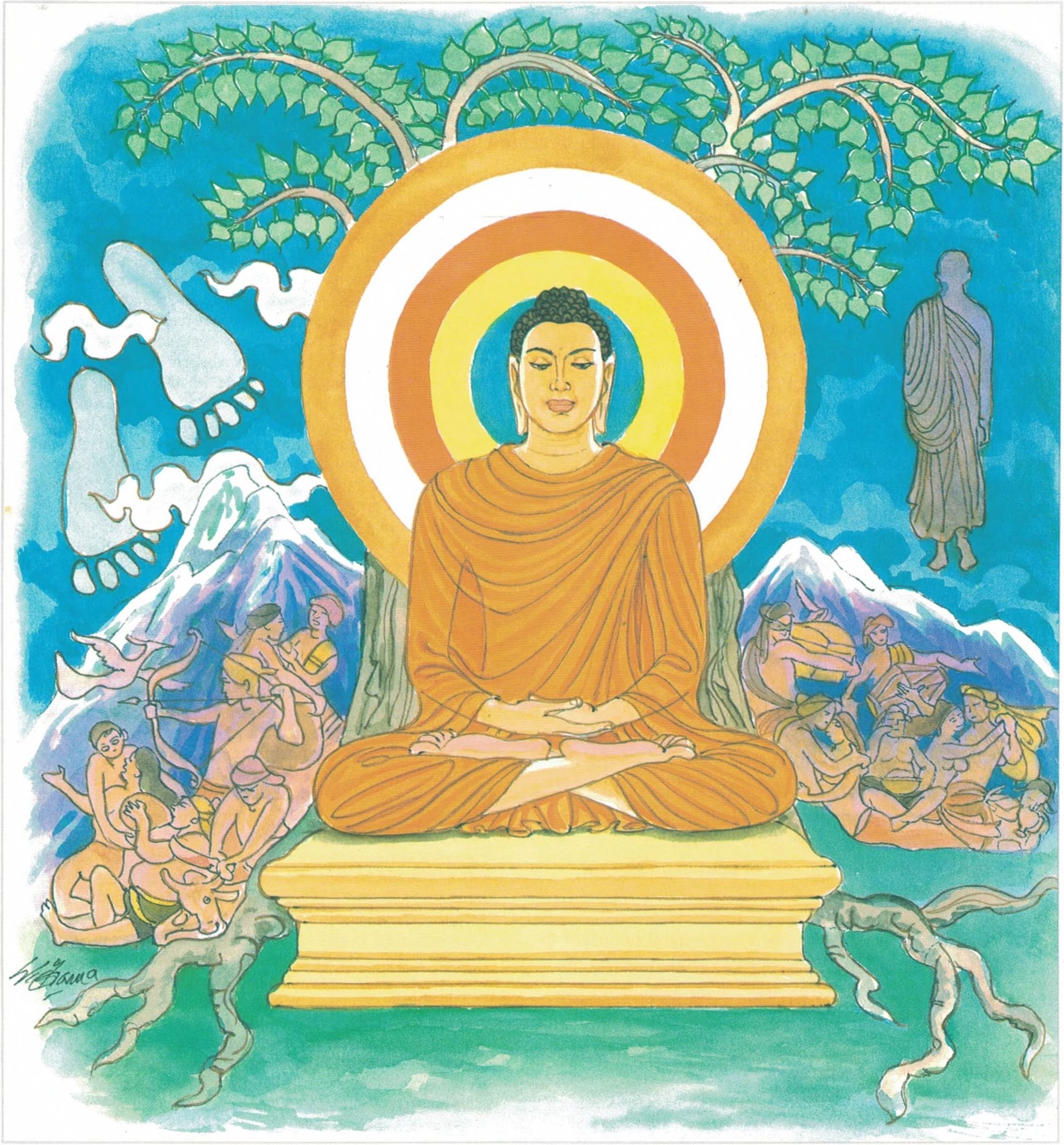Nothing Is Eternal Other Than Nibbāna