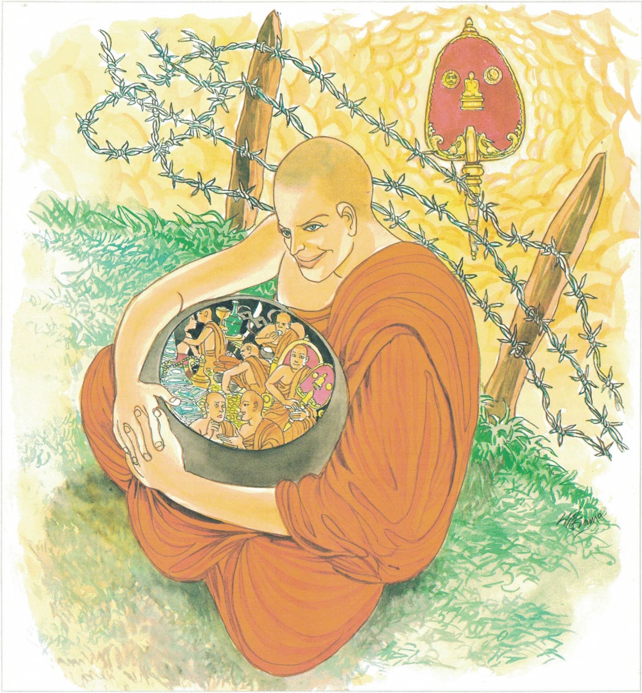 Abhidharma Kosha And Bhashya Of Acharya Vasubandhu With