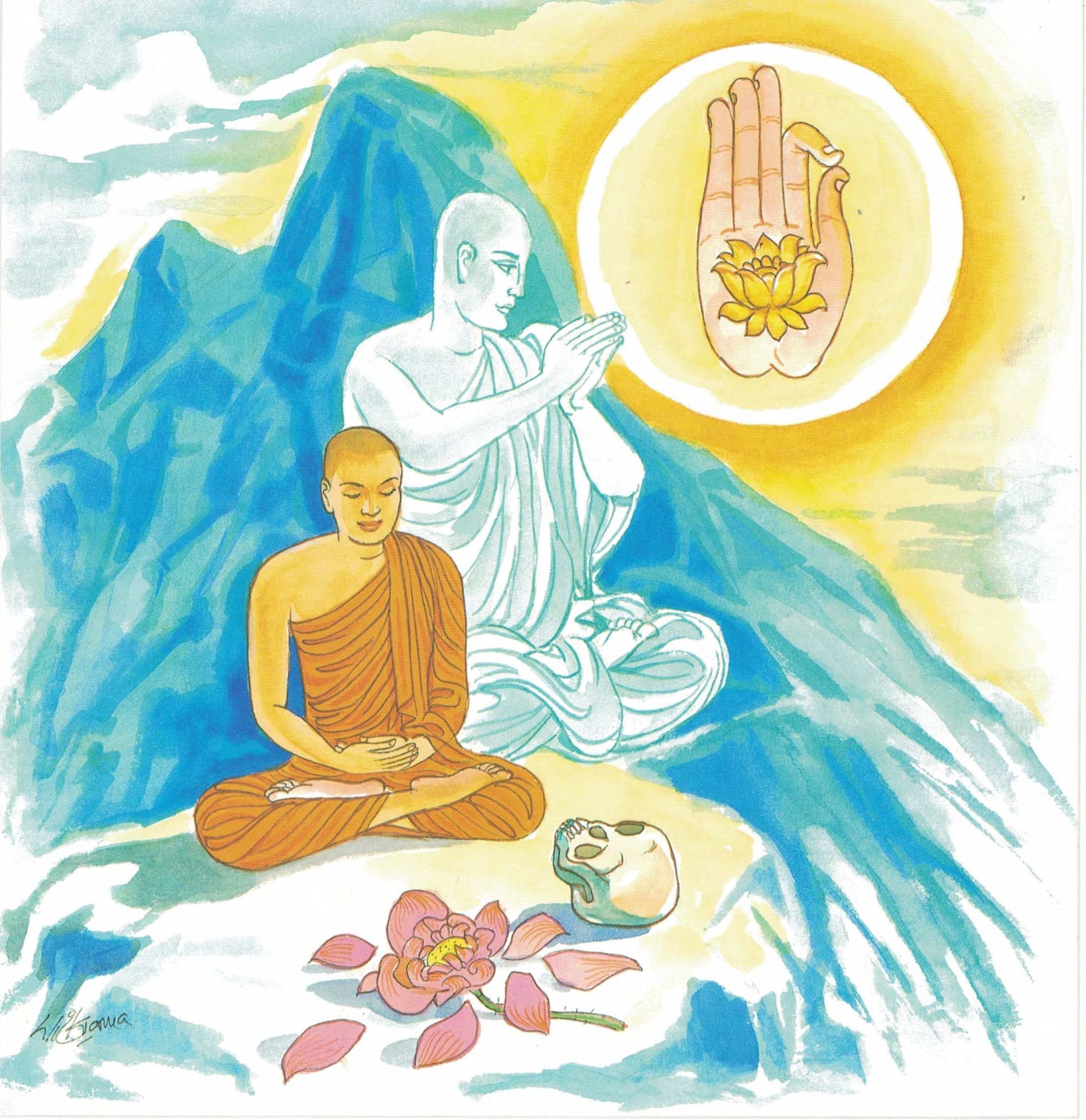 Conditioned Things Are Transient