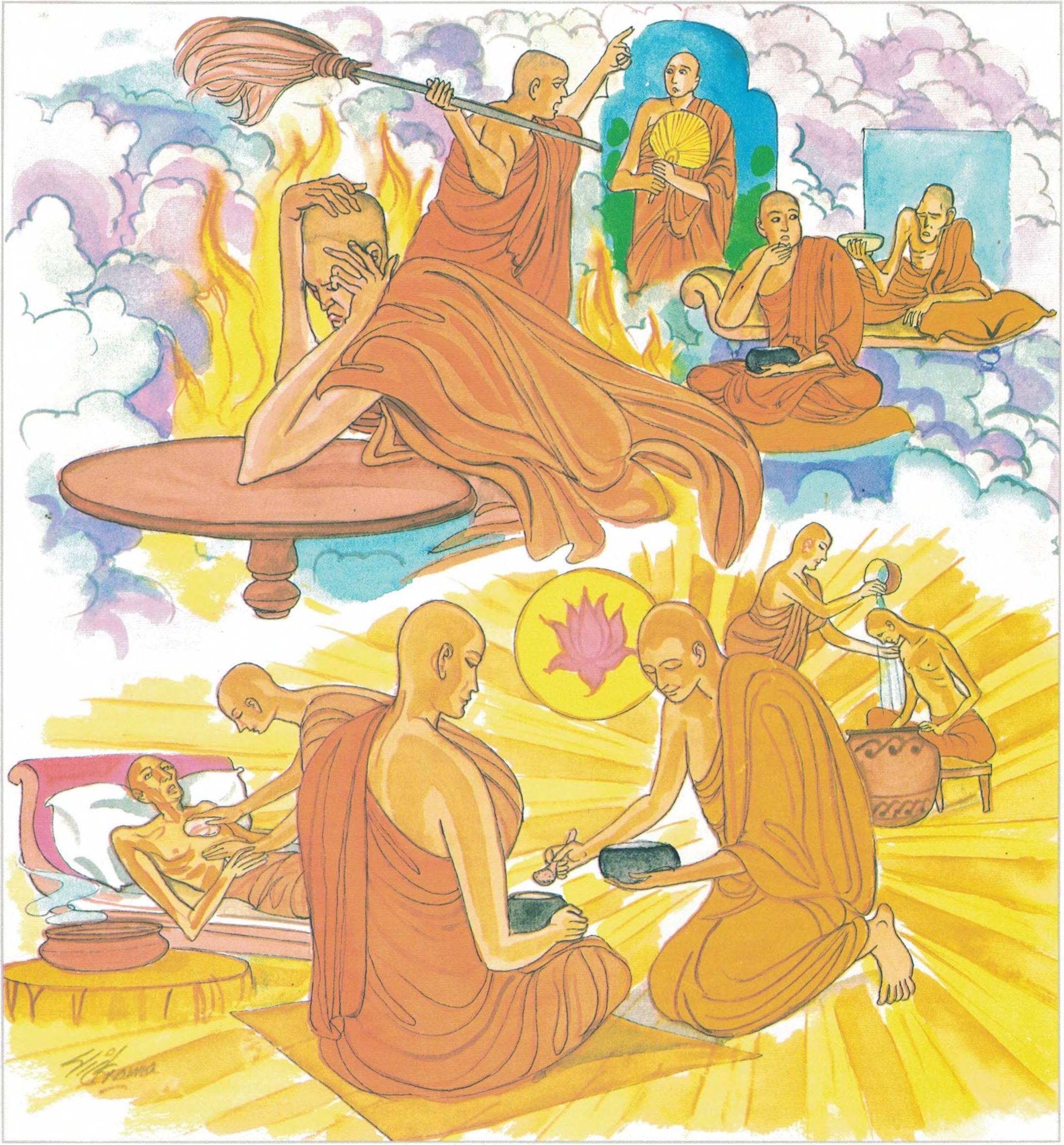 Good Deeds Never Make You Repent‌‌