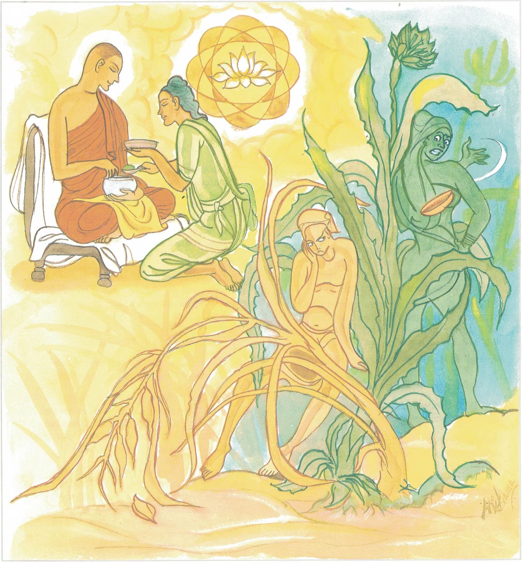 Those Without The Bane Of Ill-Will