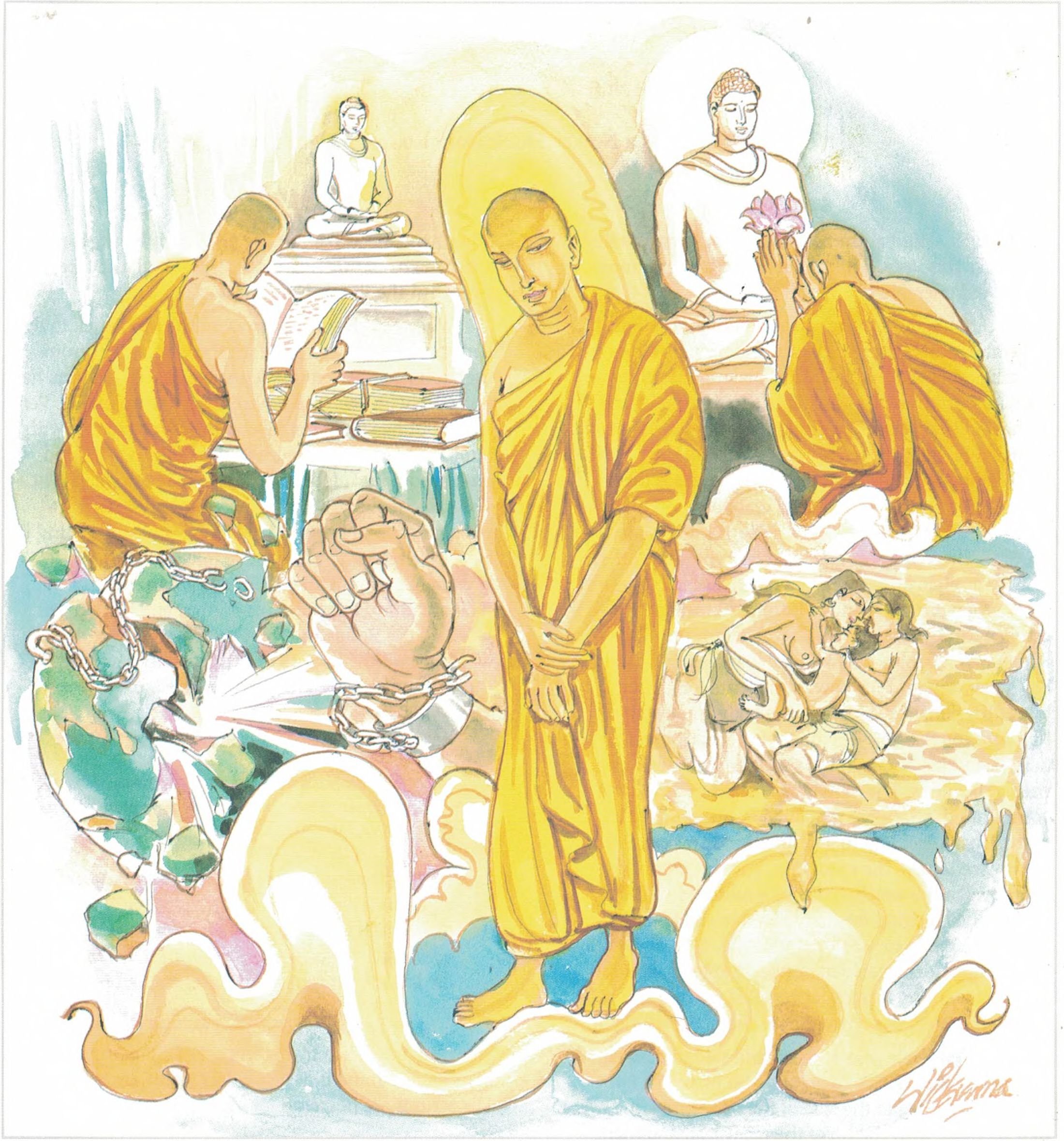 Exalted Are The Unblemished‌‌