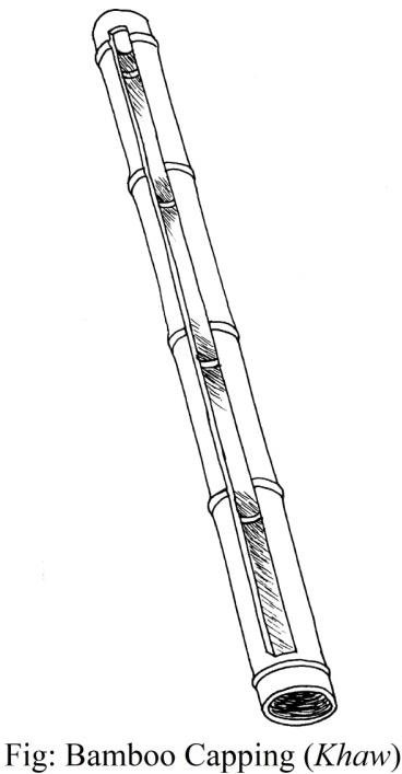 Khaw: Bamboo Capping