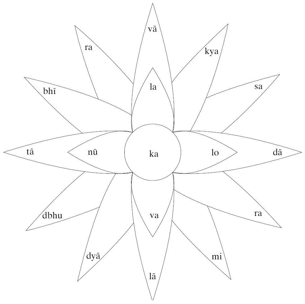 The Lotus diagram