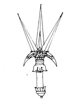 Weapon: Asidhenu