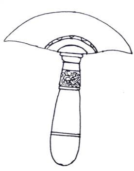 Weapon: Bhindipala