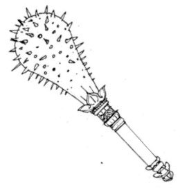 Weapon: Gada