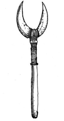 Weapon: Laguda