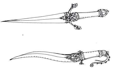 Weapon: Maustika