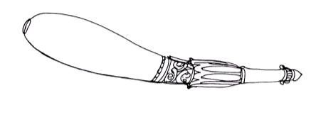 Weapon: Mudgara