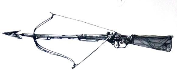 Weapon: Nalik