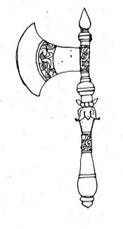 Weapon: Parashu