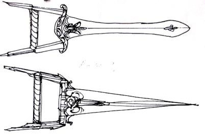Weapon: Pattisha