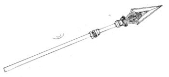 Weapon: Prasha