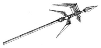 Weapon: Shira