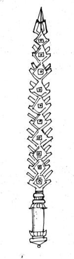 Weapon: Vajra