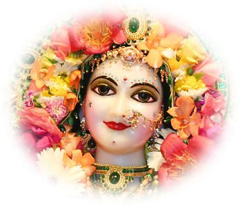 Beautiful Sri Radha 