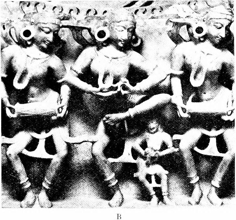 sculpture at mount abu