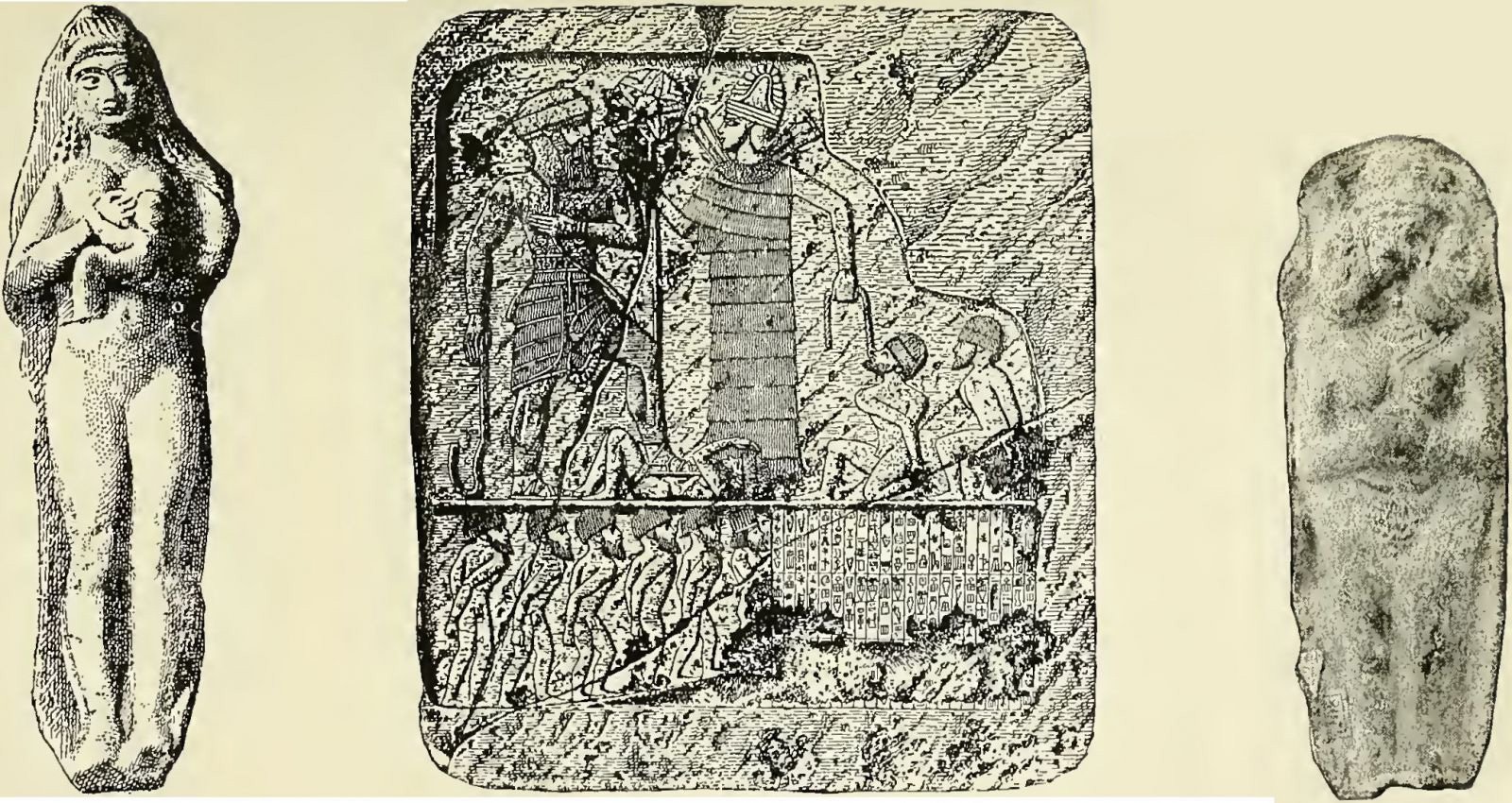 Early Babylonian Religion [Chapter III]