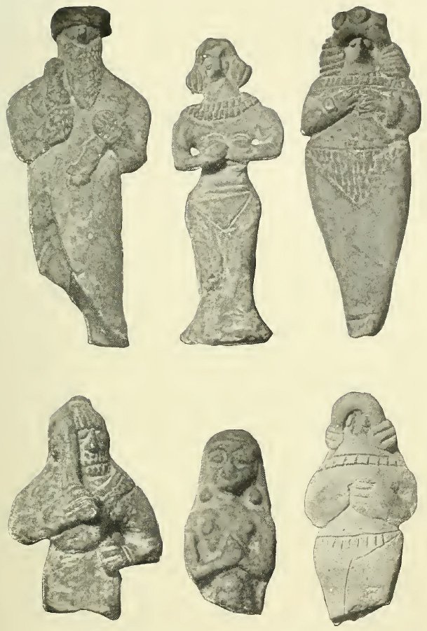Early Babylonian Religion [Chapter III]