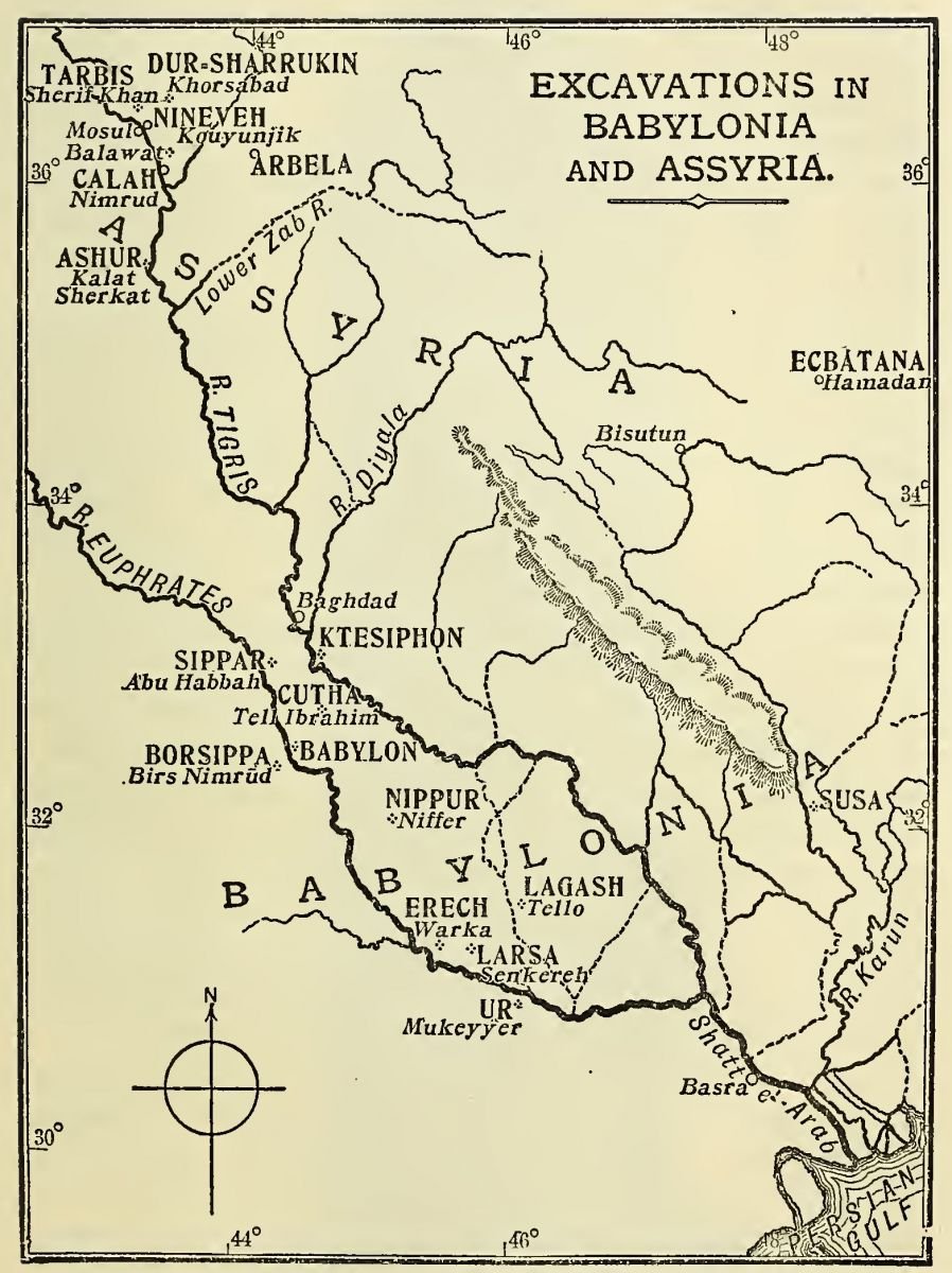 Excavating Relic Trace Maps