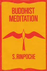 Buddhist Meditation - S Rinpoche