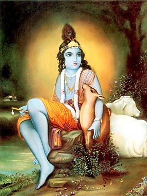 Govinda – Damodara – Madhava – Krishna – Murari – Keshava