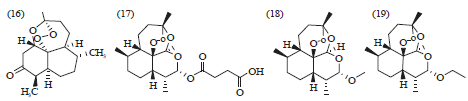 Image for - Quinazolinone Derivatives as a Potential Class of Compounds in Malaria Drug Discovery