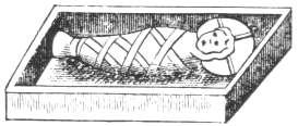 The Mummy Babe