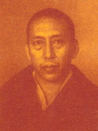 Samdhong Rinpoche.